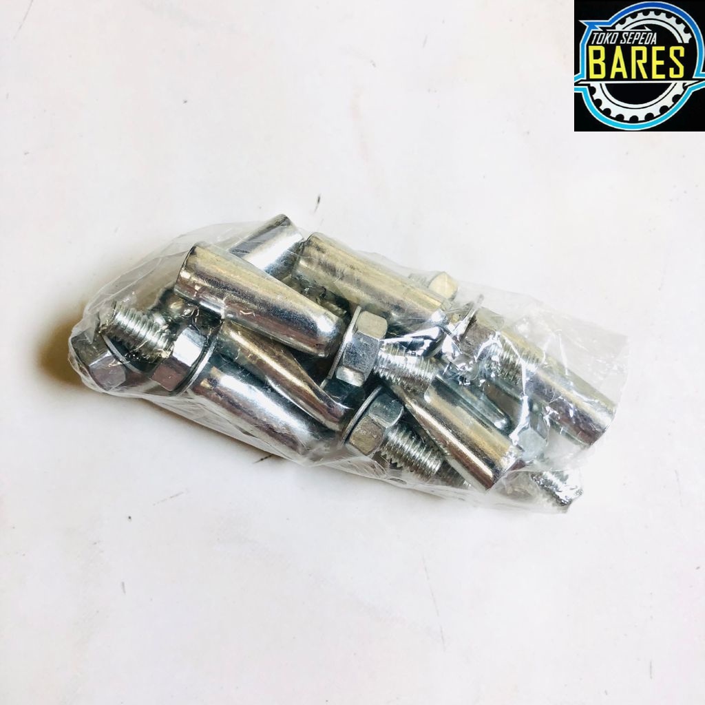 Kunci Crank / Pen Sepeda Pantek Pacific PIP-565 / Cotter Pin / Penahan Pedal