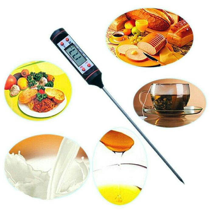 Thermometer Stick Termometer Dapur Makanan Kitchen Air Masakan