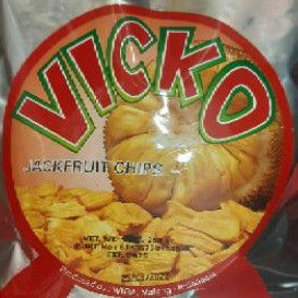 

Kripik Nangka Vicko 250 Gram