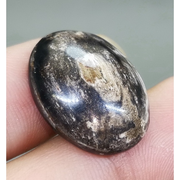Batu Permata Fosil Galih Kelor Original
