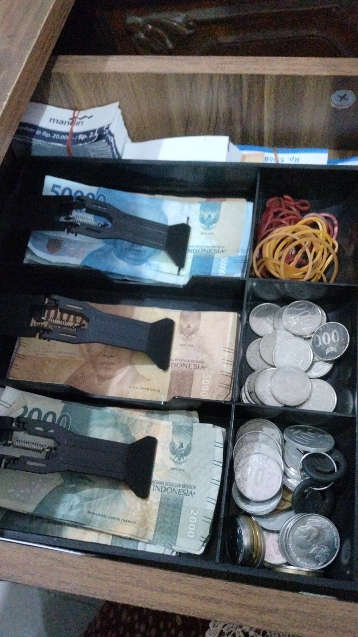 [cod] Insert 3 Money Box Tray Replacement Bills Coins 3 Register Cash Drawer Storage 9.6x9.6x1.4inch