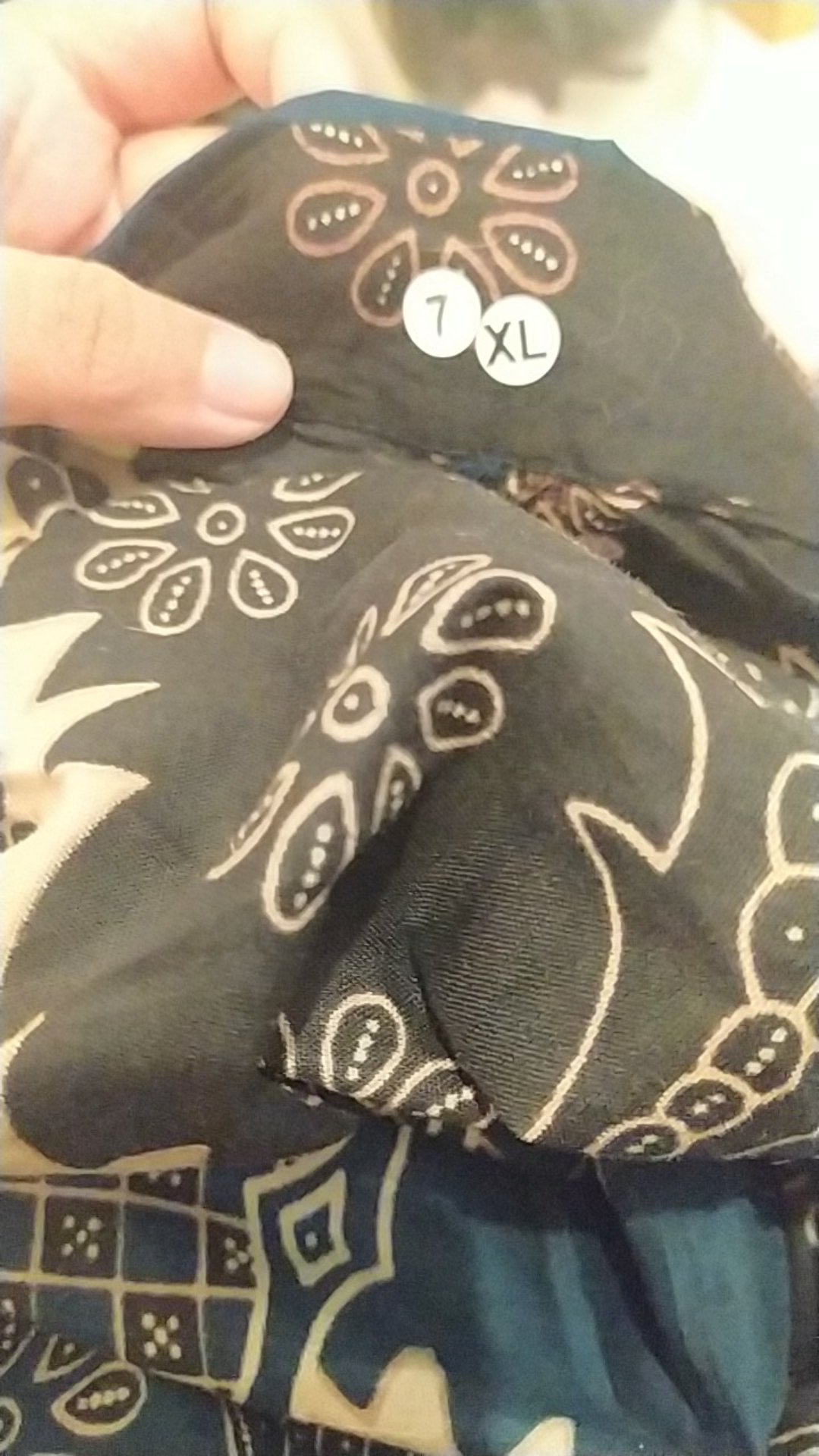 Kemeja Batik Kerja Big Size / Jumbo Size / Batik Modern Formal M.l.xl.xxl 3l 4l 5l 6l 7l 8l 9l 10l