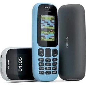 NOKIA 105 DUAL SIM GARANSI RESMI