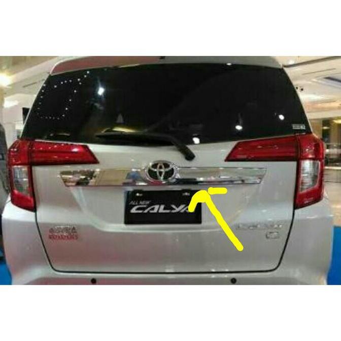 Trunklid Calya Dan Sigra Exclusive
