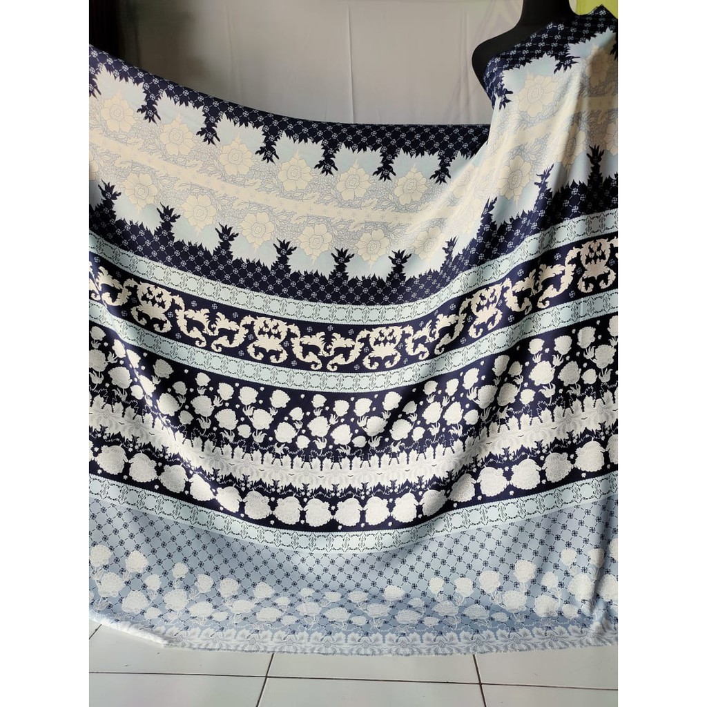 Kain Maxmara Motif Adelia Harga per 0.5m