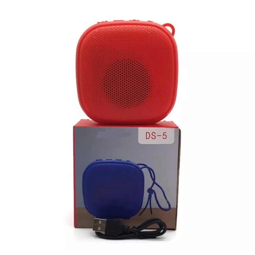 Speaker Bluetooth DS-5 Wireless Speaker DS5 DS 5