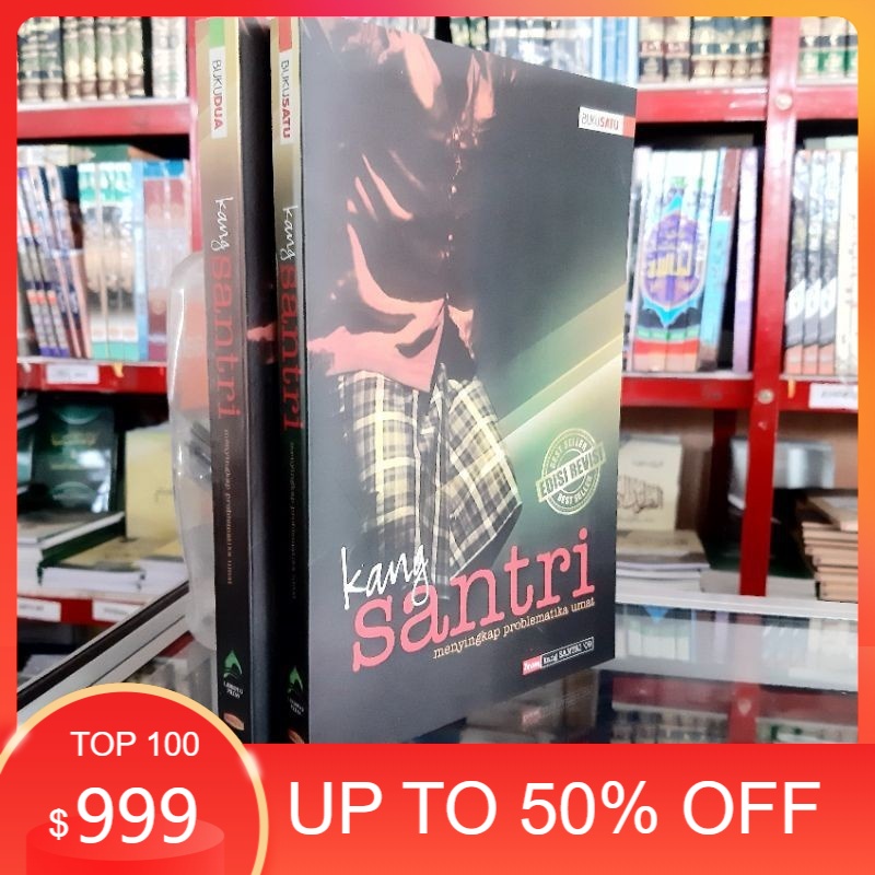 buku kang santri lirboyo tamatan 2009