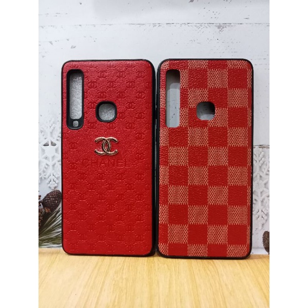 Softcase motif/gambar Samsung A9 2018