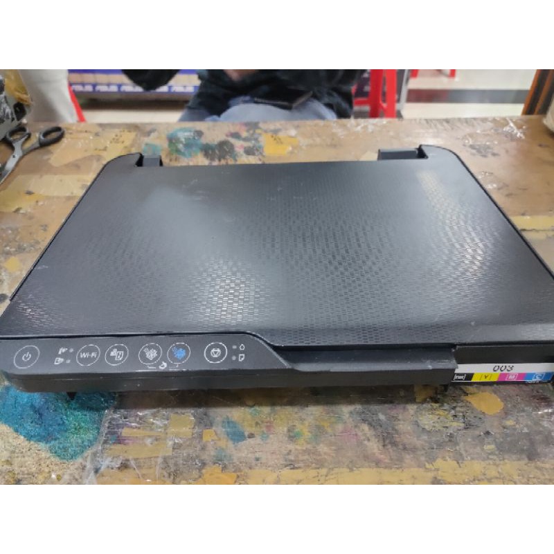 Scanner Unit EPSON L3150 WIFI Cabutan Unit Kondisi Sangat Mulus