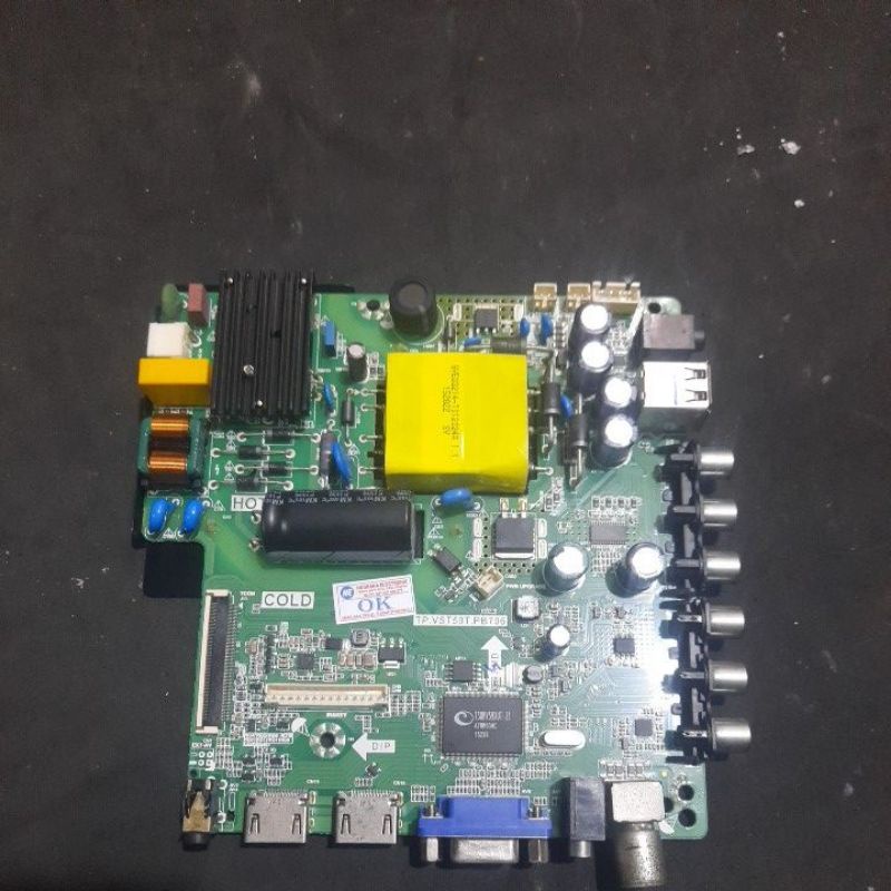 MB Mainboard Coocaa 32E20W 32e20w 32E20 32e20