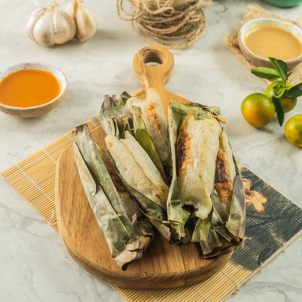 

Otak otak Bakar Tenggiri Asli - Bakmi Bangka & Bakso 78