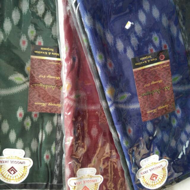 Sarung merk Anbiya