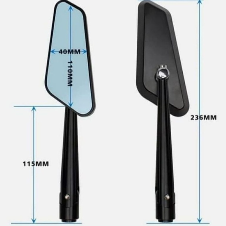 spion circuit variasi motor spion sirkuit variasi spion cirkuit PCX,NMAX,AEROX,LEXY,ADV NINJA GSX CBR ,DLL