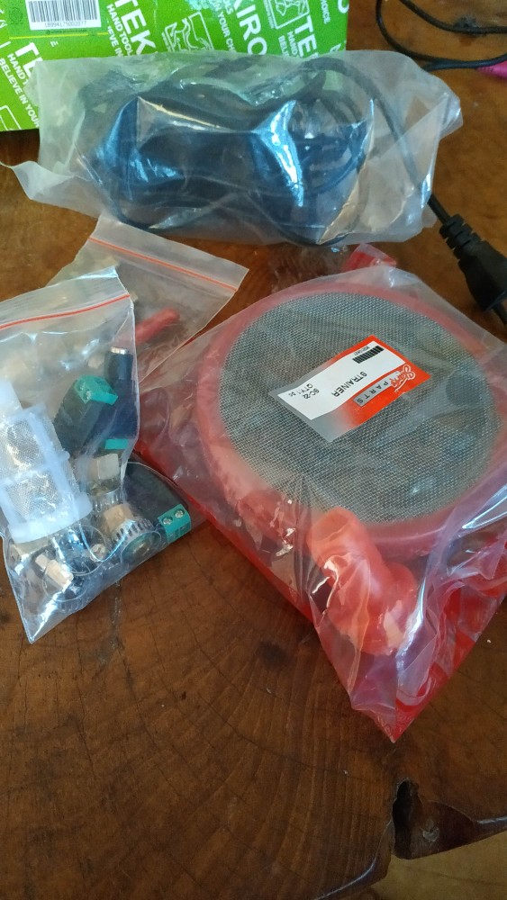 Sc22 Saringan Air Steam Cuci Motor