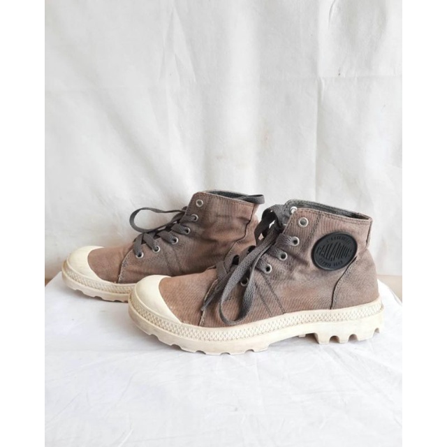 Palladium Snekaers Boots Secnd