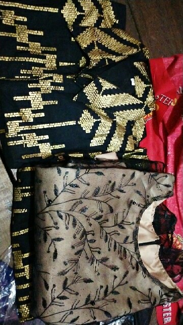 Couple Kintana Batik Pekalongan