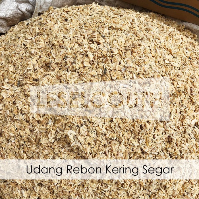 

Udang Rebon Kering Segar 1 Kg