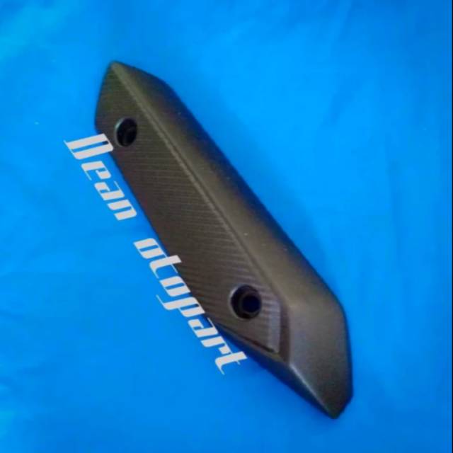 Tutup knalpot beat fi k25 ORI 2013 2014 2015