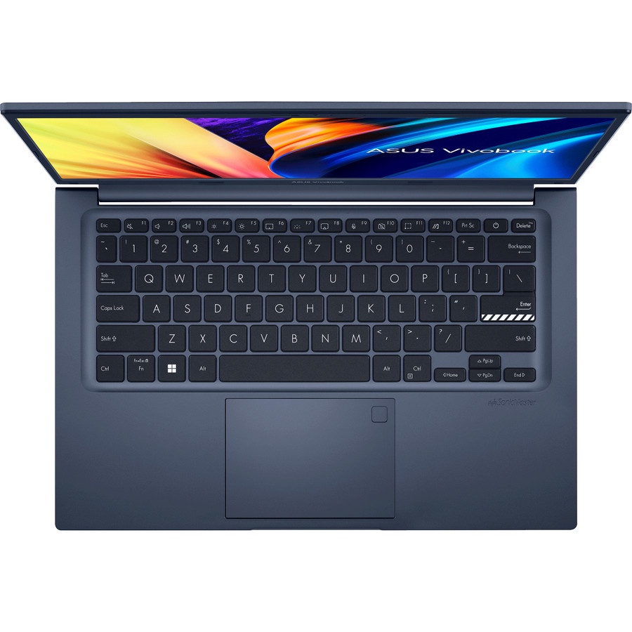 ASUS VIVOBOOK 14 A1402ZA - i7-1260P - 8GB - 512GB SSD - BACKLIT KB - 14&quot;FHD IPS - WIN11 - OFFICE HOME STUDENT