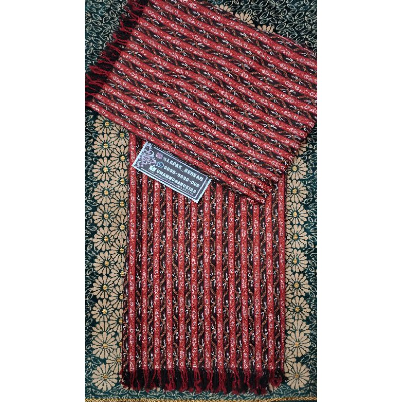 SORBAN FULL SULAM KASHMIRI INDIA DAN SORBAN RIDA SALIMI