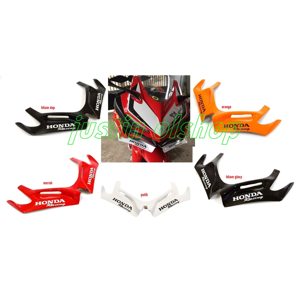 WINGLET CBR 250 RR WINGLET HONDA CBR 250 RR