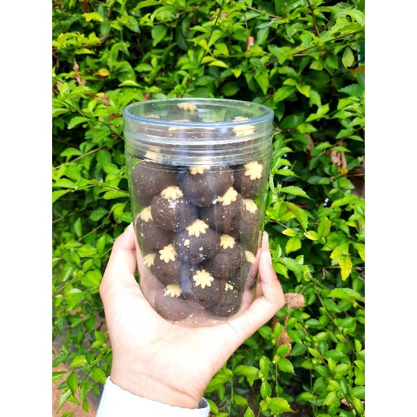 

Nastar Blackforest Mbingluh