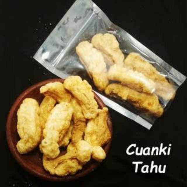 

CUANKI TAHU KERING TOPING BASO ACI SEBLAK INDOMIE