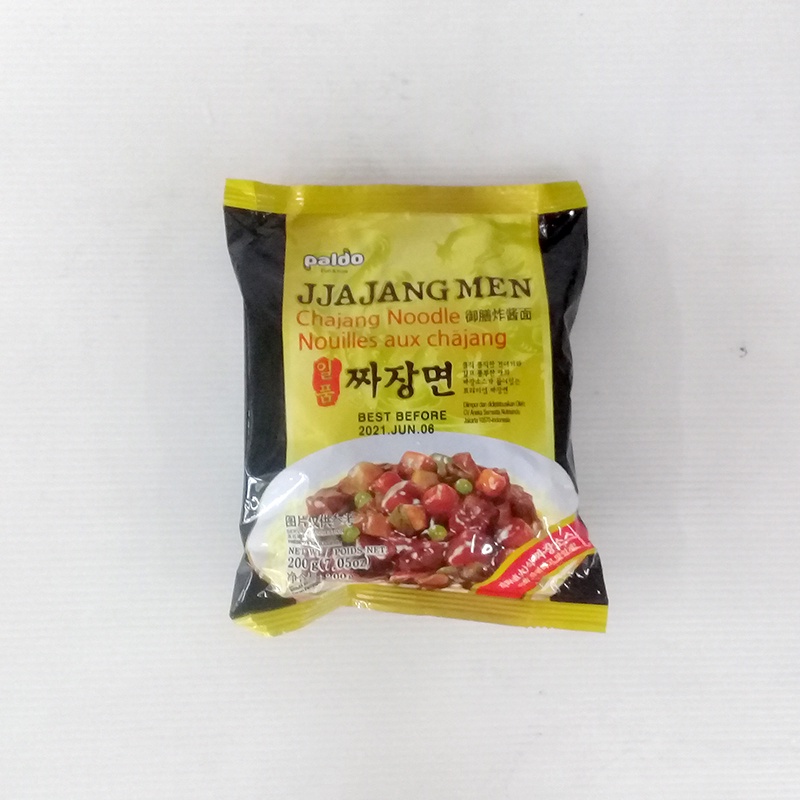 

Paldo Mie Jjajangmen 200Gr