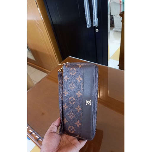 free box Dompet slot kartu size 20x10cm