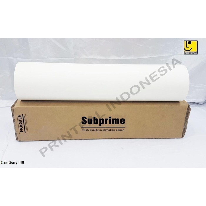 SUBPRIME Sublime Paper Roll 100 Grams 24&quot;/ 61 cm x 100 m