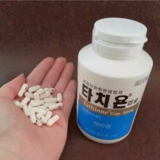 Tathione Korea Perkapsul
