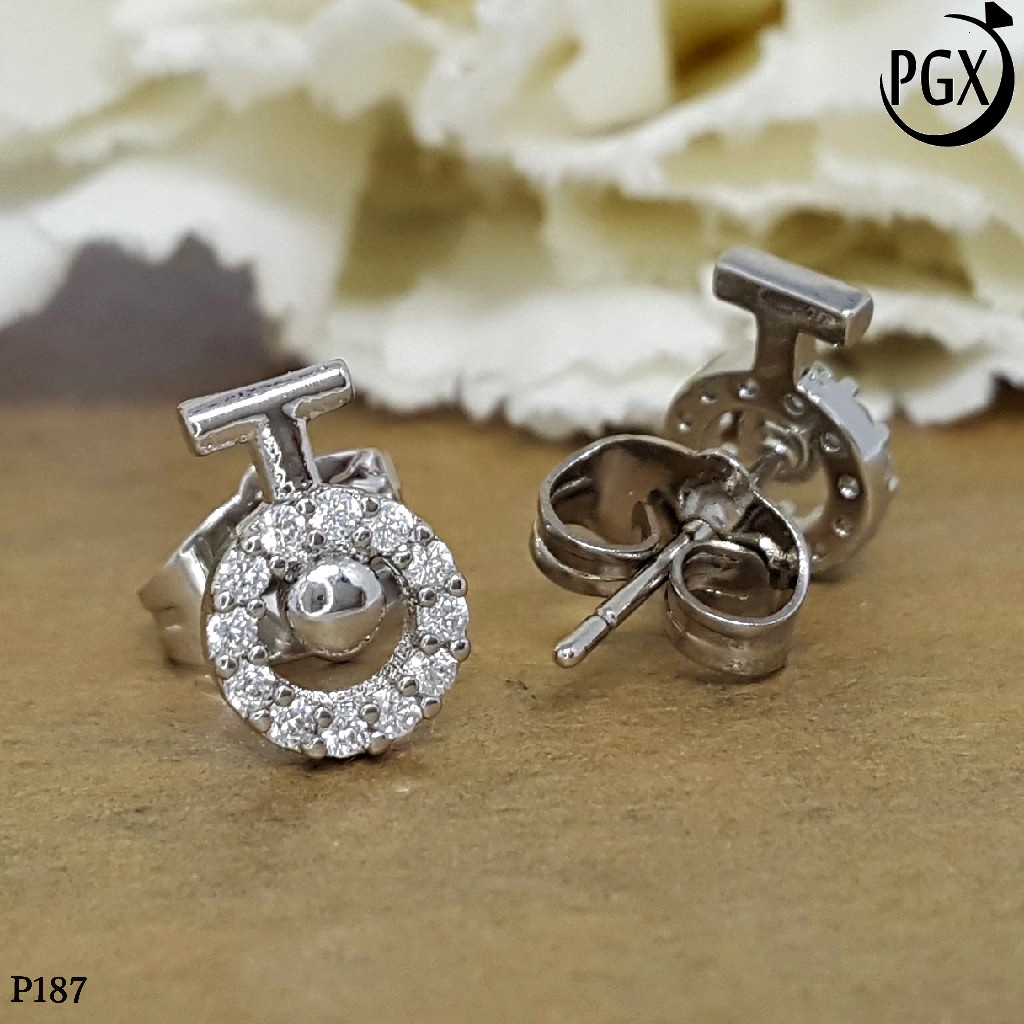 PGX Anting Tusuk Xuping Lapis Emas Aksesoris Perhiasan Premium - P187