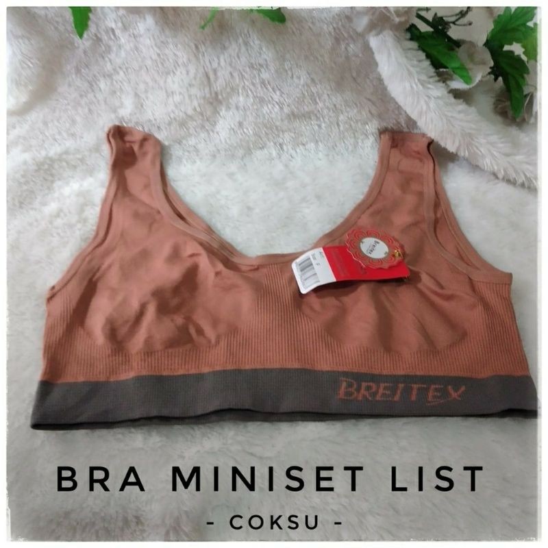 MINISET BREITEX SPORT MURAH