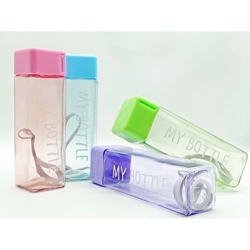 MY BOTTLE Botol kaca beling 500ml AL