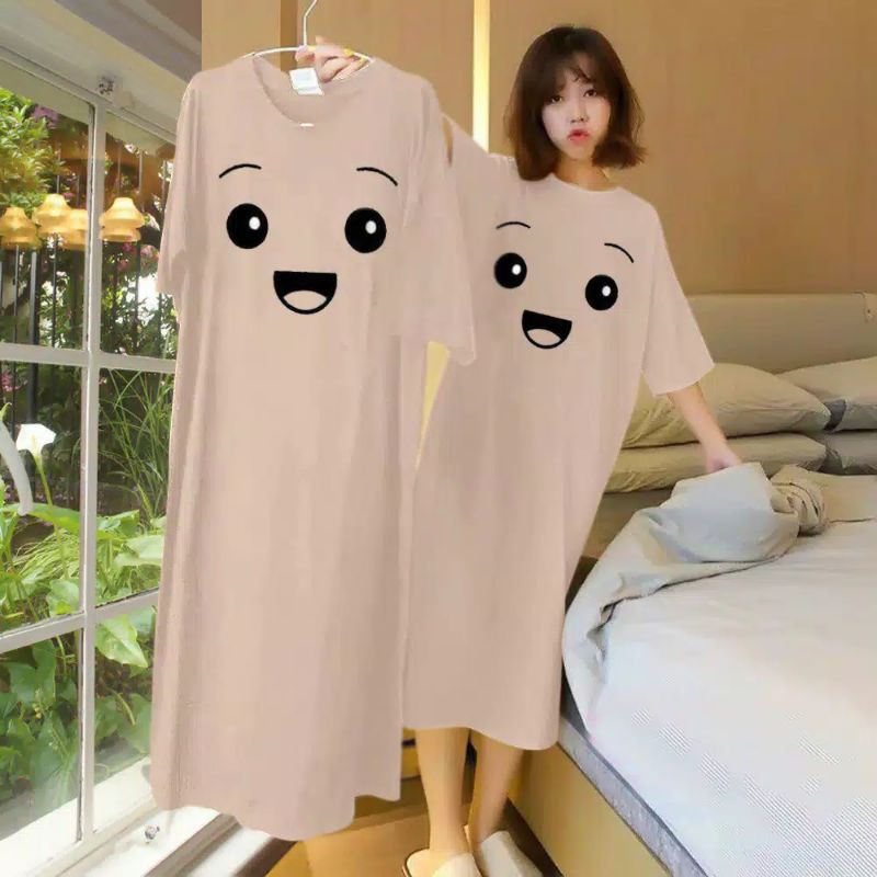 DRESS WANITA KEREN || TFS JUMBO DRESS ADUDU