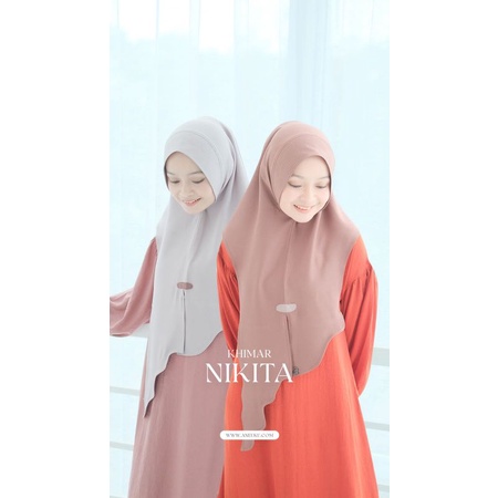 Nikita Khimar by aneuku