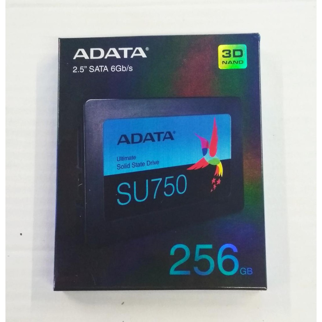 SSD ADATA SU750 256GB BEST PRICE