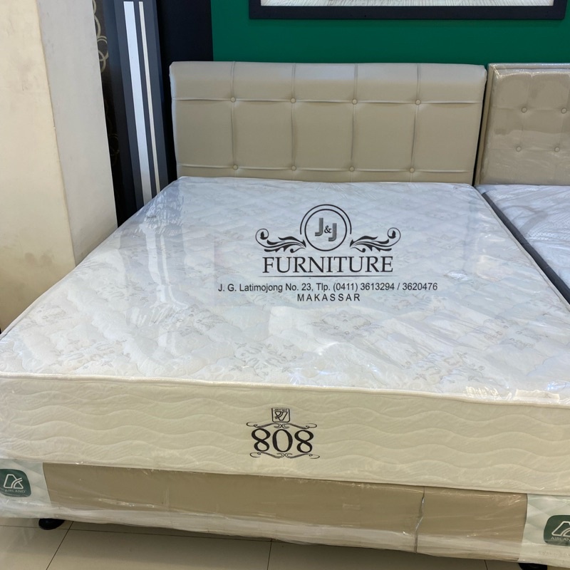 Airland springbed 808 kasur latex