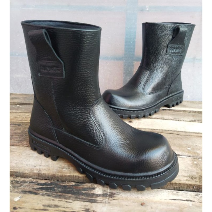 Sepatu  Safety Lodong# Sepatu Safety Proyek # Sepatu Safety Lapangan