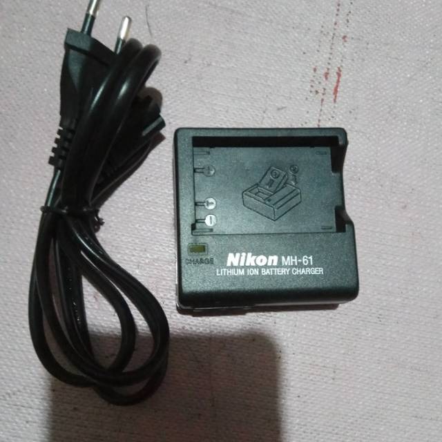 CHARGER CAMERA NIKON DSLR D3000