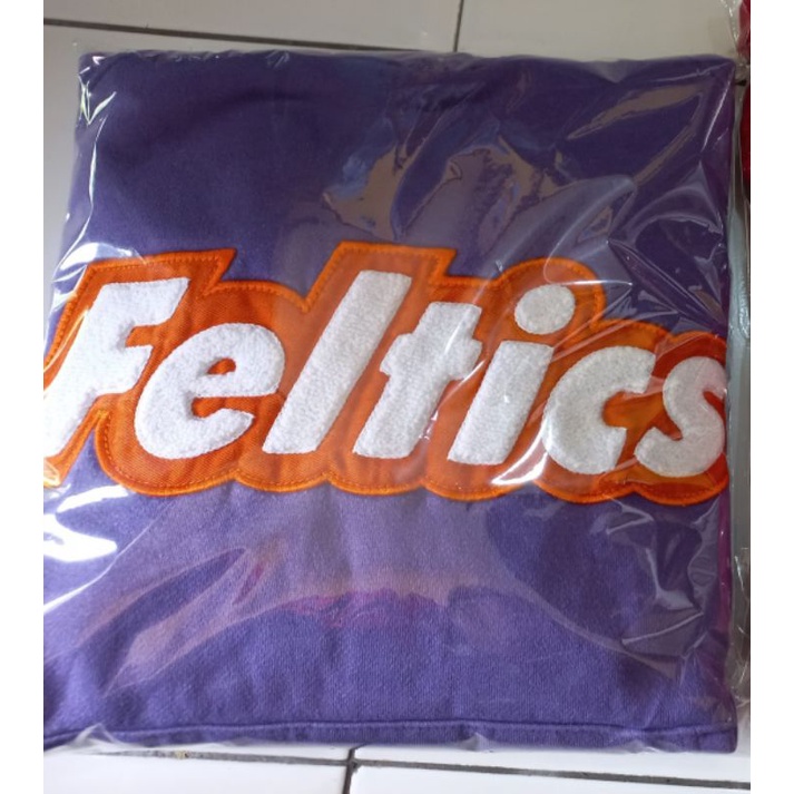 hoodie feltics ungu