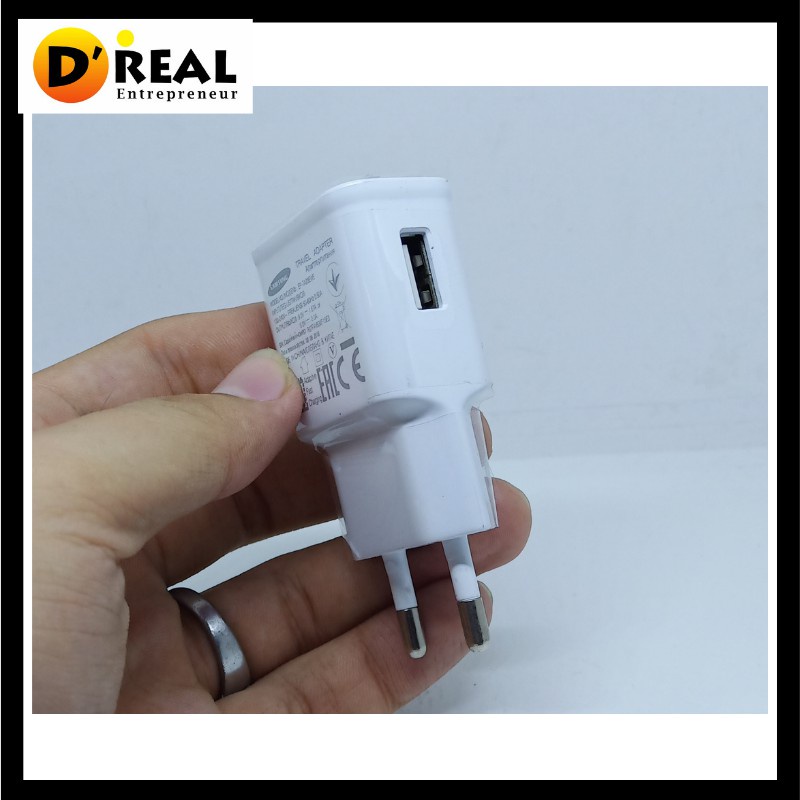 Charger Samsung Micro Usb Fast Charging 2A 15watt