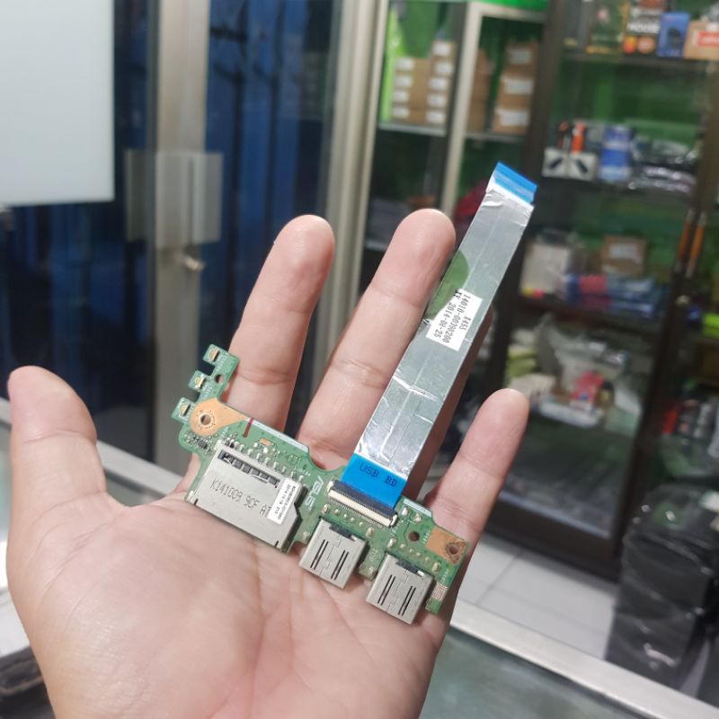 Port USB Asus X455L A455L X454W X455LD