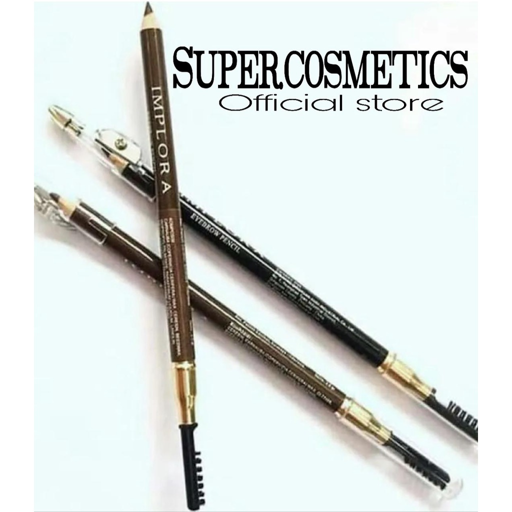 PENSIL ALIS HARGA ECERAN IMPLORA/EYEBROW IMPLORA/IMPLORA