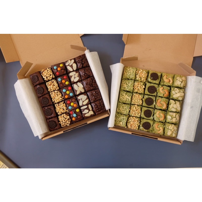 

Brownies Sekat