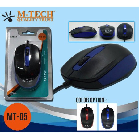 M-tech Mouse Usb kabel M-tech 05 Mouse Usb