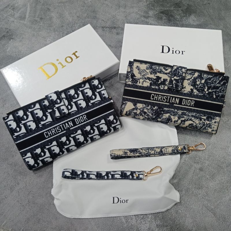 Dompet Dori Panjang Dompet Handbag Lipat Premium impor