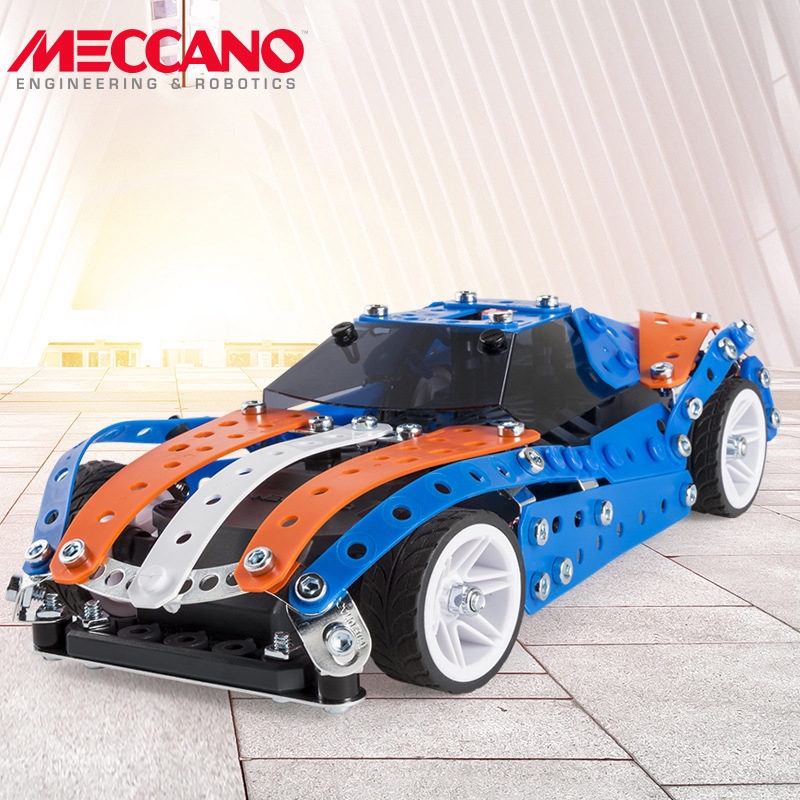 meccano rc