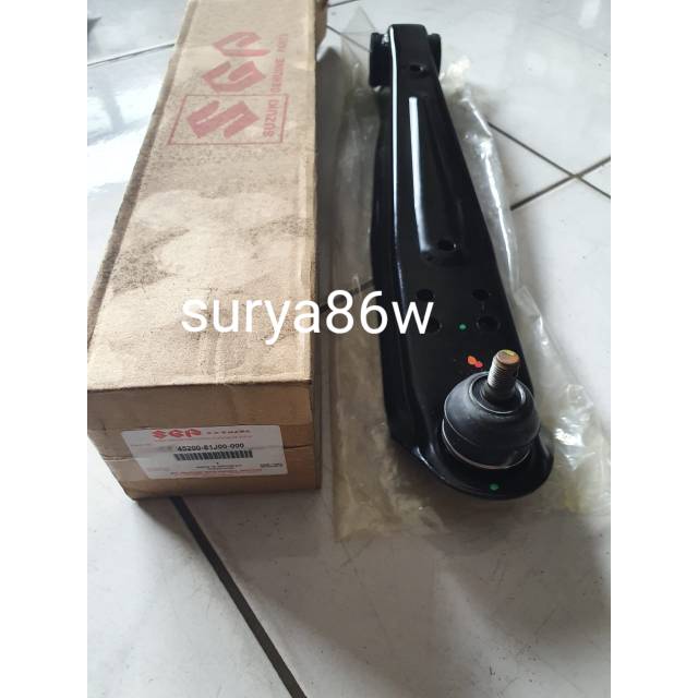 balljoint APV - SAYAP MOBIL APV - ARM FR SUSPENSION APV SUZUKI SGP