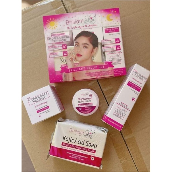 Brilian Skincare REJUVENATING / Brilliant Skincare Original / Briliant Skin Care